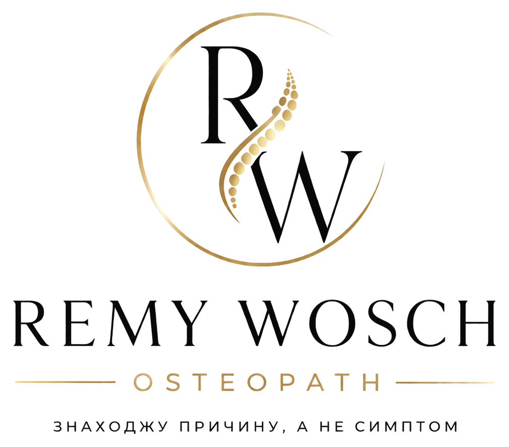 Логотип Remy Wosch